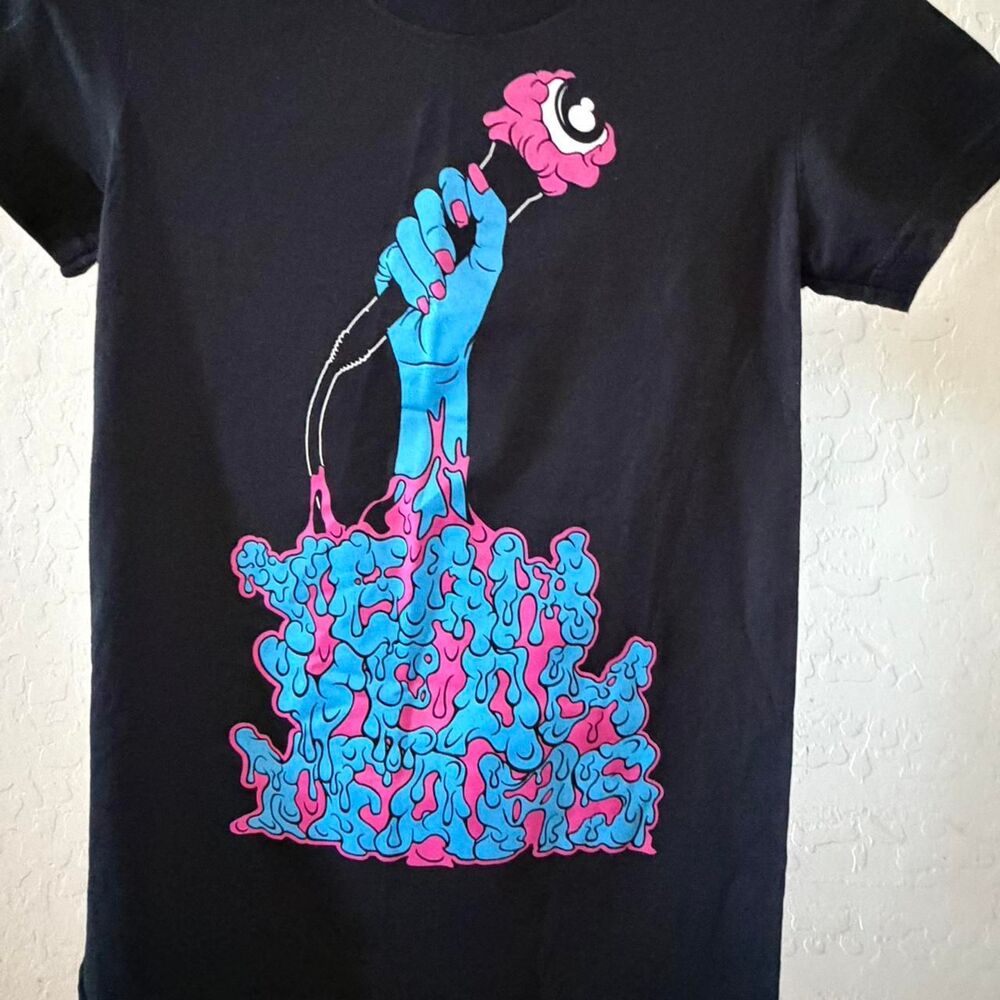 American-apparel Men's multi T-shirt